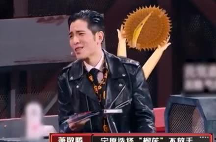 谢霆锋吃瓜了吗图片