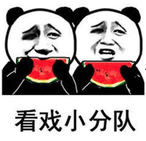 反吃瓜表情包