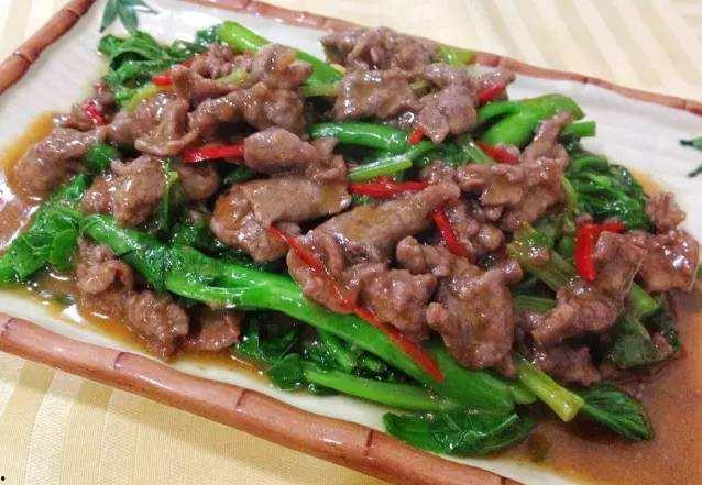 孕妇吃豆瓜炒牛肉,豆瓜炒牛肉，美味又健康