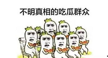 吃瓜脑洞,揭秘娱乐圈那些不为人知的幕后故事