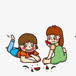 吃瓜群众横图,揭秘网络热议背后的众生相