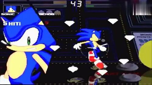 索尼克吃瓜,揭秘游戏界的“瓜王”