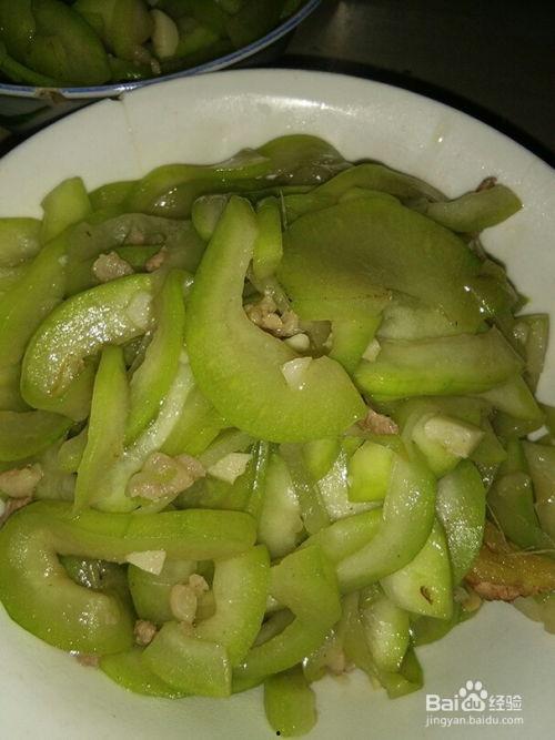 炒葫芦瓜怎么吃,炒葫芦瓜的独特吃法揭秘