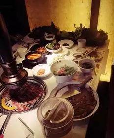 快来餐馆吃大瓜