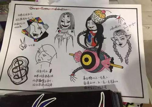 吃瓜的纹身师,一场纹身背后的故事