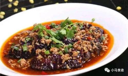 吃瓜厨房肉沫茄子