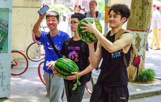 当代高校吃瓜,揭秘当代校园“吃瓜”现象