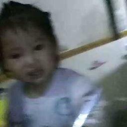 婴儿吃瓜视频吓人