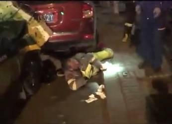 半夜大爷大妈吃瓜视频,大爷大妈的夜生活揭秘